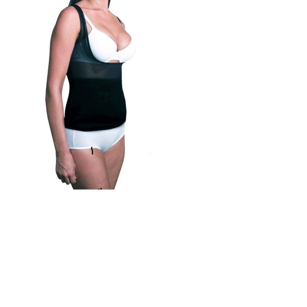 2 pk Kymaro new body shaper black